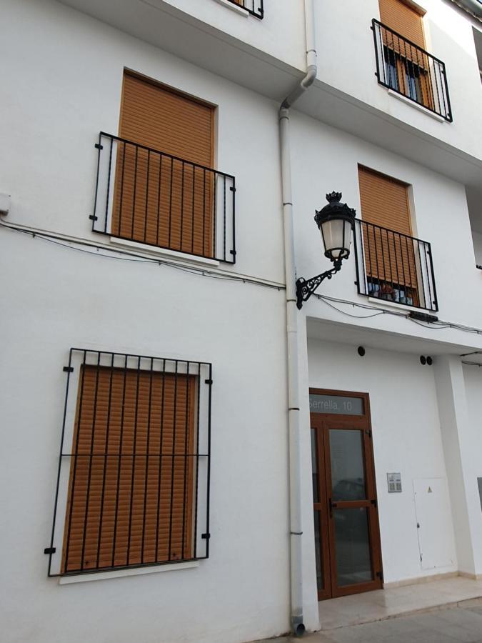 El Unico Apartment With Jacuzzi And Art Guadalest Dış mekan fotoğraf