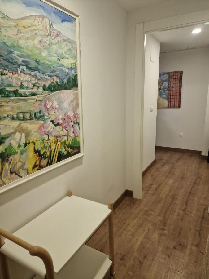 El Unico Apartment With Jacuzzi And Art Guadalest Dış mekan fotoğraf